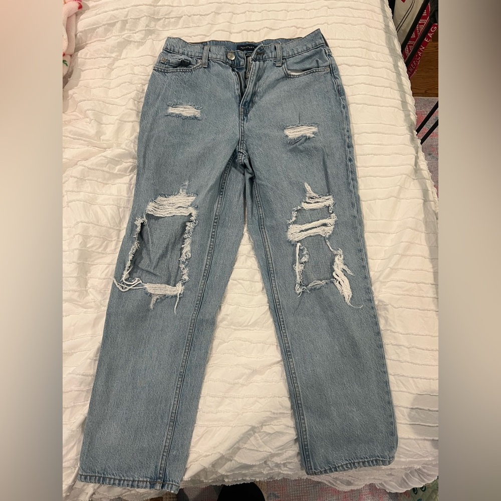 Aeropostale Mom Jeans